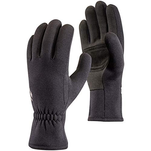 Black Diamond Unisex's Midweight Screentap Gloves, XL, X-Large