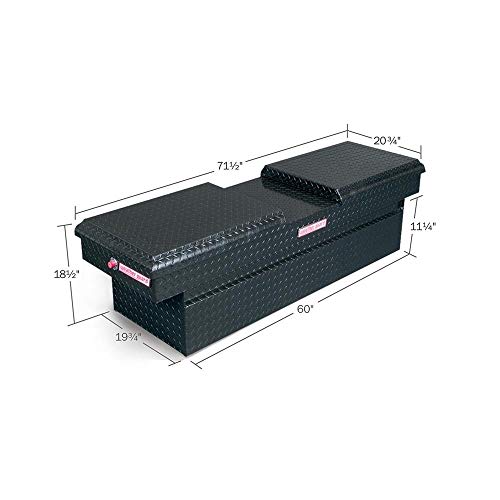 Weather Guard 124501 Aluminum Cross Box