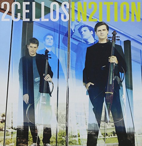 2Cellos - In2ition +2 (CD+DVD) [Japan LTD CD] SICP-3683