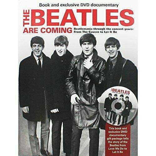 The Beatles are Coming (Book and exclusive DVD documentary)