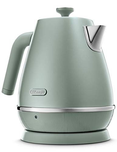 DeLonghi KBIN1200J-GR Electric Kettle Distinta Perla Collection Green 100V Japan Domestic