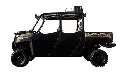 DRAGONFIRE RACING UTV DOORS - RANGER CREW 1000 07-1803