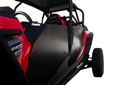 Dragonfire Racing Utv Doors for Polaris Rzr 4 900, 1000, 1000 Turbo 1000