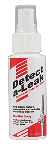 Valterra V02176 'Detect-A-Leak' Leak Detector - 2 oz. Bottle
