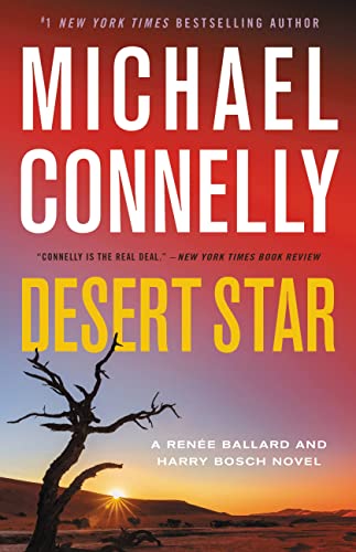 Desert Star (A Rene Ballard and Harry Bosch Novel)