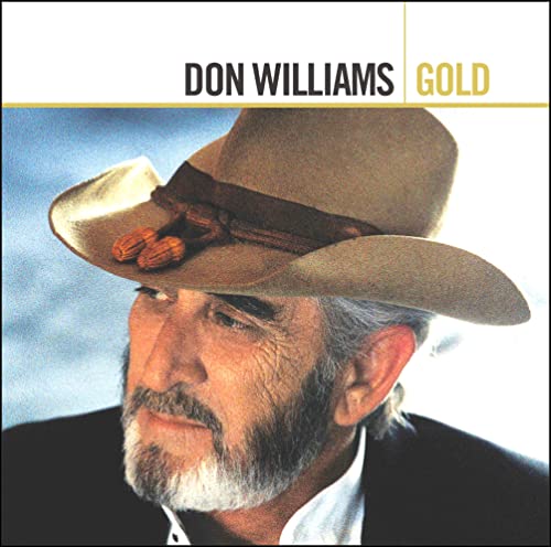 40 Greatest Hits of Don Williams (2-CD Set)