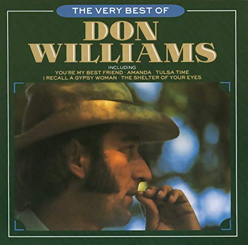 Very Best of Don Williams