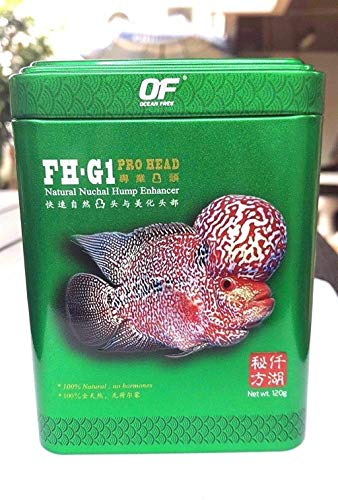 FH-G1 Professional flowerhorn Pro Head - 120g Medium (4mm)