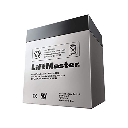 Liftmaster 485LM OEM Battery Backup Garage Door Opener