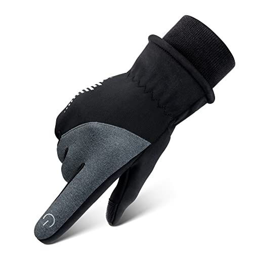 SIMARI Winter Gloves Men Women Touchscreen Cold Weather Warm Glove for Running Driving Cycling Hiking Phone Texting 105