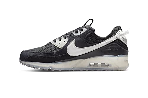 Nike Men's Air Max Terrascape 90 (us_Footwear_Size_System, Adult, Men, Numeric, Medium, Numeric_11_Point_5) Black White