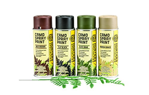 Hunters Specialties Camo Spray Paint Kit