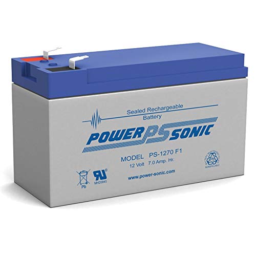 Toyo Battery 6FM7 - 12.00 Volt 7.00 AmpH SLA Battery