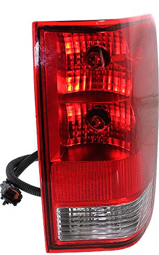 Garage-Pro Tail Light for NISSAN TITAN 04-15 RH Assembly