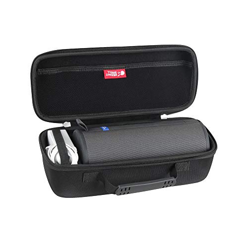 Hermitshell Travel Case Fits Ultimate Ears UE MEGABOOM 3 Portable Bluetooth Wireless Speaker