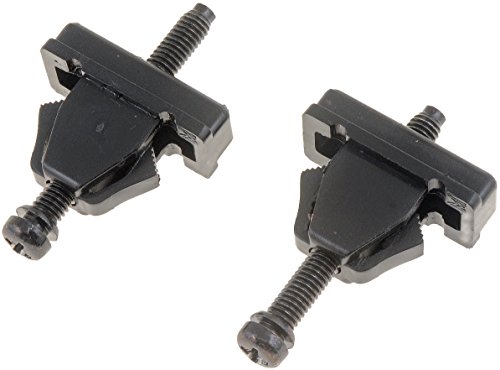 Dorman 42185 Headlamp Adjusting Screw- Sealed Beam Adjusters Compatible with Select Models, 2 Pack