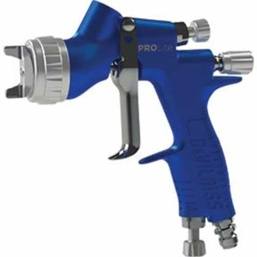 Tekna TEK-905044 1.2, 1.3 & 1.4 mm TE10 & TE20 Uncupped Forged Aluminum Prolite Gravity Spray Gun