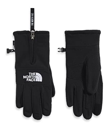 THE NORTH FACE Men's Denali Etip Glove, TNF Black, Small