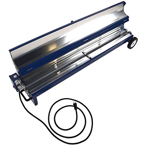 Current Tools 451 PVC Heater -  to 4 PVC Conduit Bending Heater with Reflective Interior & Carrying Handle