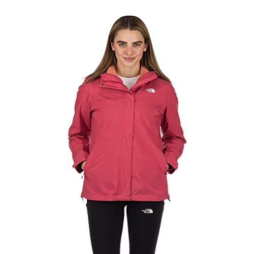 THE NORTH FACE Women's Toro Peak Triclimate, Slate Rose/Rose Dawn, Medium