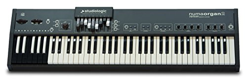 Studiologic Numa Organ 73-Key Integrated Digital Organ with Reversed Octave Midi Controller