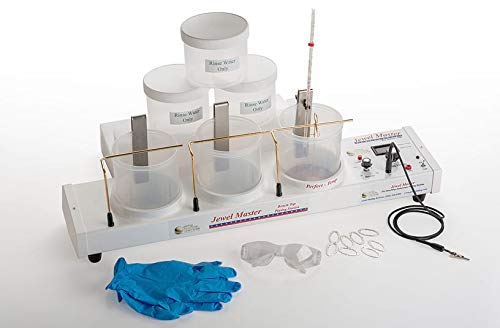 Jewel Master Pro HD - Immersion Electro Plating Kit - Equipment only -