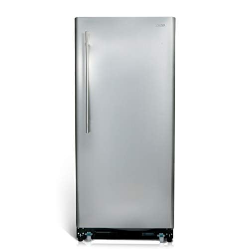 Conserv 17 cu. ft. Convertible Upright Freezer-Refrigerator in Stainless