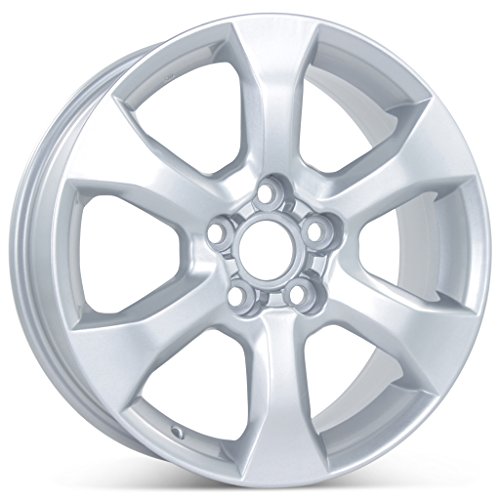 New 17" x 7" Replacement Wheel for Toyota Rav4 2009 2010 2011 2012 2013 2014 Rim 69554