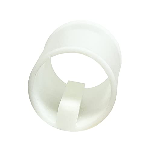 TEYOUYI Adapter Bushing for Starlink compatible with Harbor Freight 20' Collapsible Flagpole,Accessories for Starlink,White