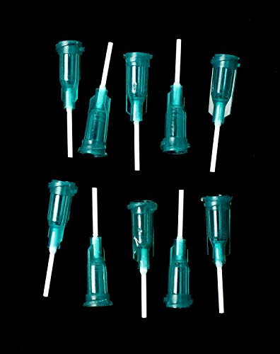 Racers Edge 1005 Precision Tire Glue Applicator Tips (10)