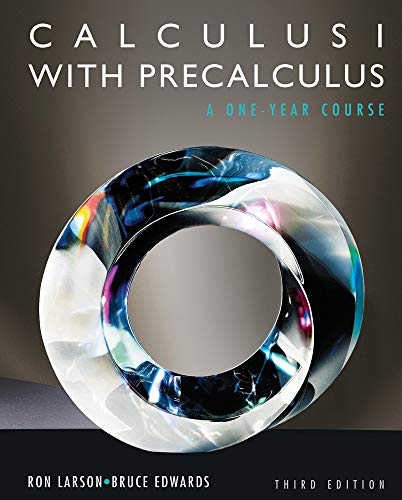 Calculus I with Precalculus (Textbooks Available with Cengage Youbook)