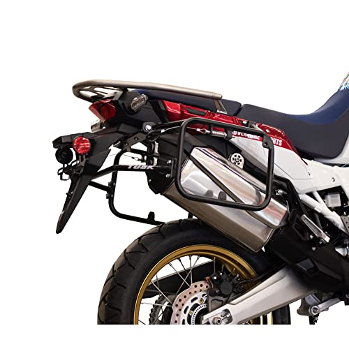 Tusk Pannier Racks for Honda Africa Twin Adventure Sports CRF1000A2 2018-2019