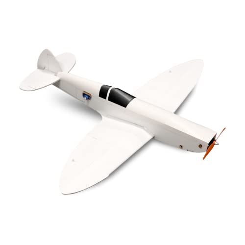 Foam-Board RC Airplane | DIY Kit | J-Spitfire by J-Wings | Flying Model for Beginners