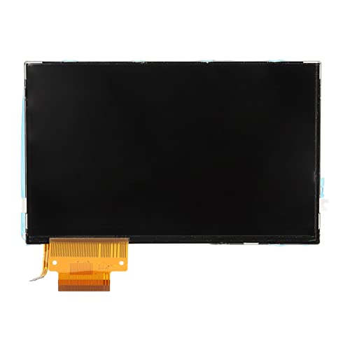 PSP Display, LCD Display Screen Replacement Parts Suitable for PSP 2000 2001 2003 2004, Game LCD Display Screen Panel Replacement PSP Accessories