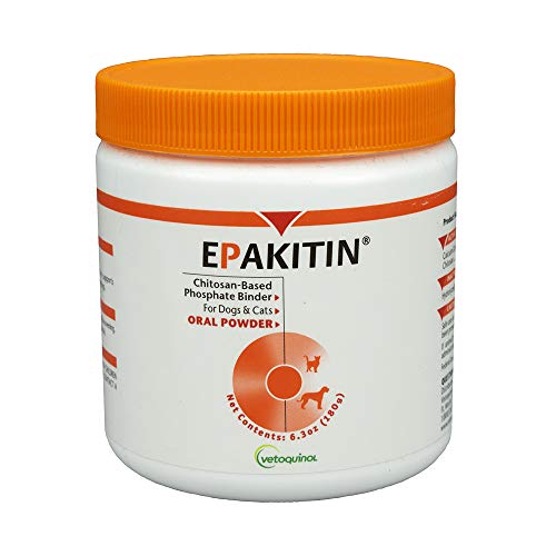 Vetoquinol 417358 Epakitin,180 g