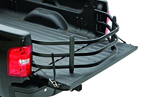 AMP Research 74832-01A Black BedXTender HD Sport Truck Bed Extender for 2019 Ford Ranger