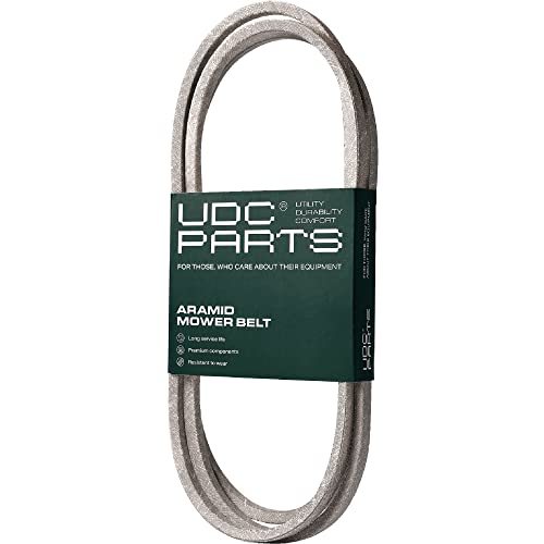 UDC Parts Mower Drive Belt 140218 / Kevlar Cord / 84.50 inches/for AYP Husqvarna Snapper 532140218 7035500 7035500YP