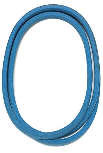 1/2" X 84" Blue Kevlar Belt, Use To Replace Craftsman Poulan Husqvarna 140218; Simplicity 1717932, 1656960, Toro 88-6280; and Many More