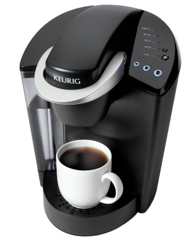 Keurig New Elite Single Cup Coffee Brewer  B40