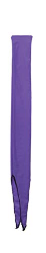 Weaver Leather 15-0012-P4 Lycra Spandex Tail Bag, Purple, 28-inch