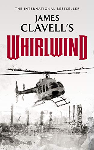Whirlwind (The Asian Saga Book 6)