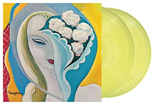 Layla And Other Assorted Love Songs [Transparent Yellow 2 LP]