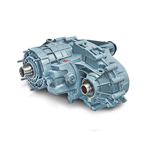 NP261XHD Transfer Case- NP2 Fits 01-07 GM Trucks with 6.6L/8.1L & Allison Transmission- Bulldog Tough OEM Quality Replacement Unit From The Gear Shop