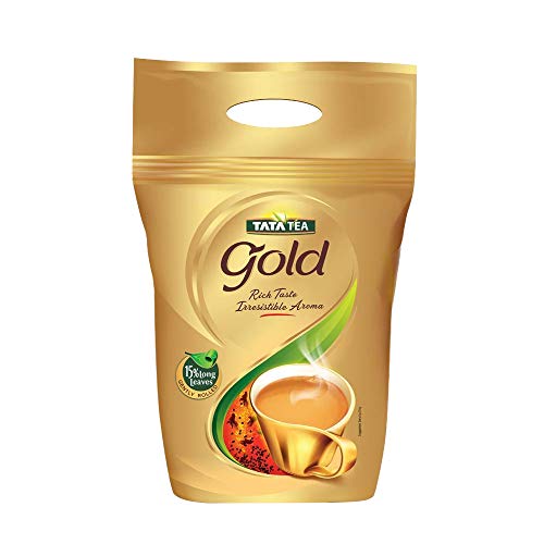 Tata Tea Gold - 1000 Gms (From India)