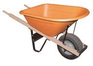 A.M. Leonard Poly Wheelbarrow - 6 Cubic Feet