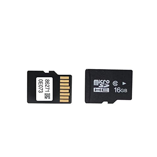 86271-0E073 for Navigation Micro SD Card GPS Map Update USA and CAN | Navigation SD Card Compatible with rav4 Tundra