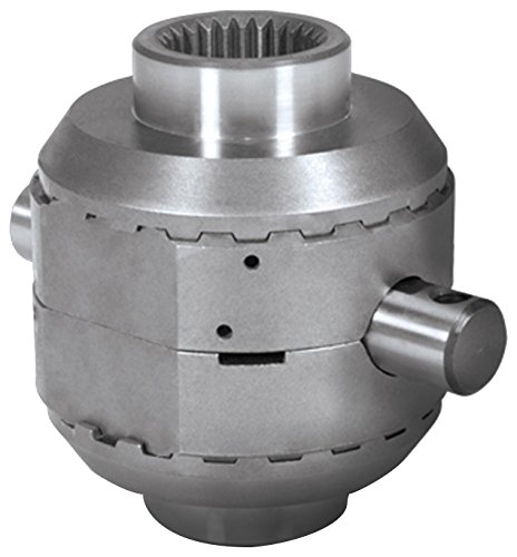 Spartan Locker for Dana 44 Differential with 19 Spline Count, Includes Heavy-Duty Cross Pin Shaft