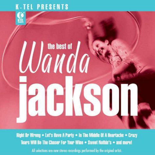 The Best Of Wanda Jackson - 24 Country Hits