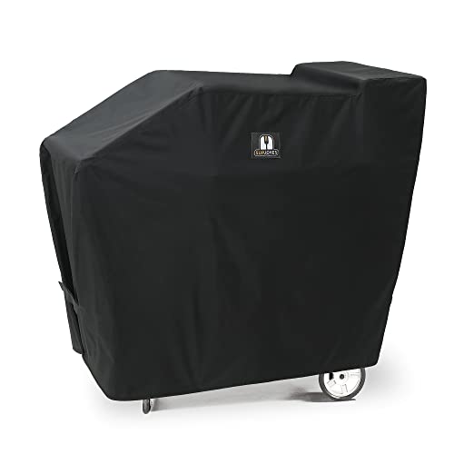SUPJOYES Grill Cover for Masterbuilt 560/800 Gravity Series Digital Charcoal Grill and Smoker, Heavy Duty Waterproof Grill Cover for MB20080220 Gravity Series