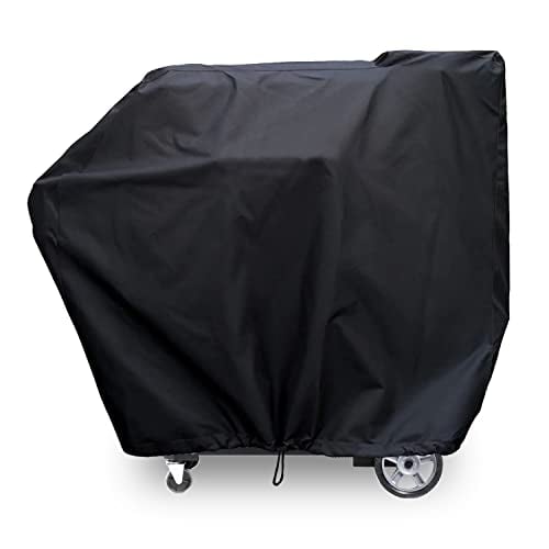 ZJYWSCH Grill Cover for Masterbuilt Gravity Series 800 560 Digital Charcoal Grill and Smoker Combo Heavy Duty Masterbuilt 800 Cover MB20040221 MB20040220 Outdoor Waterproof